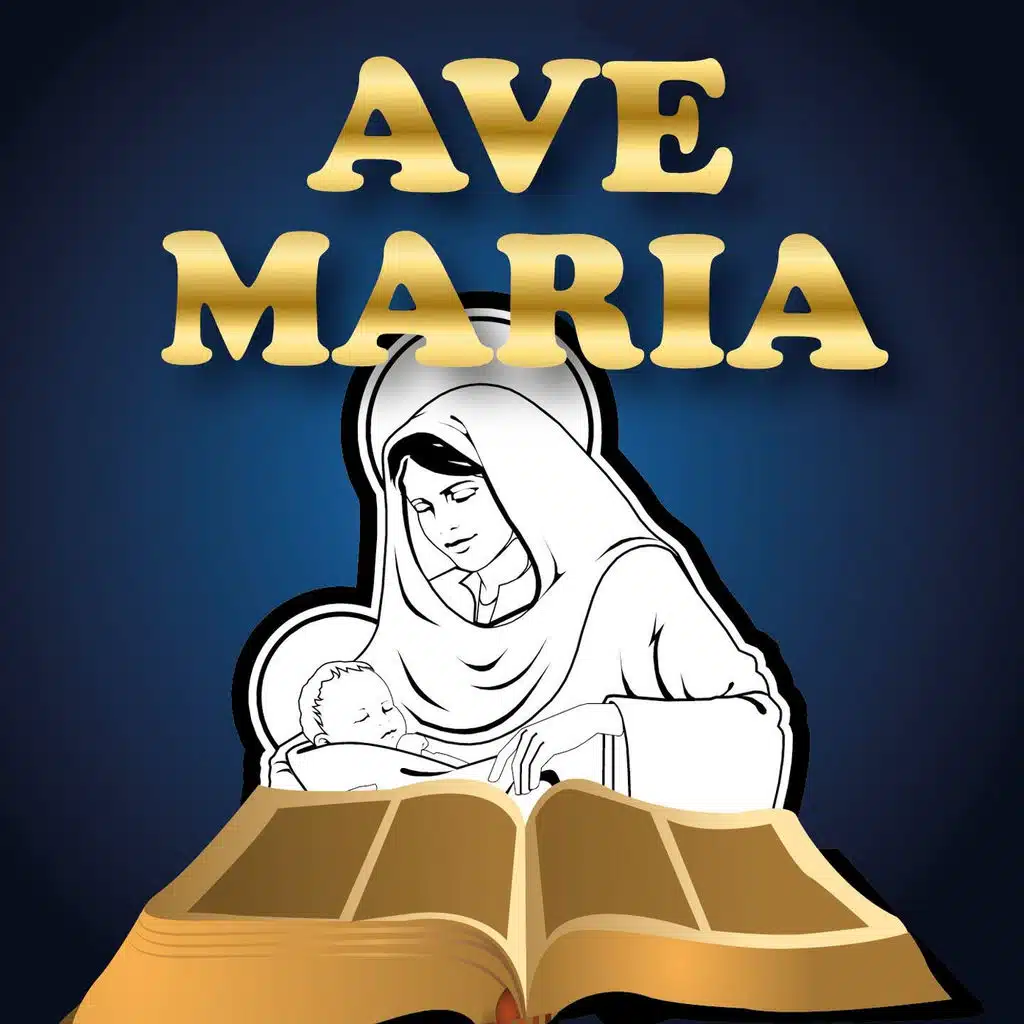 Ave Maria - Version karaoké avec chœurs