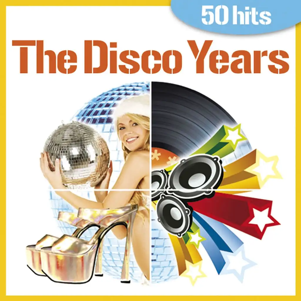 The Disco Years - 50 Hits