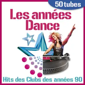 Les années Dance - Hit des Clubs des années 90 - 50 tubes