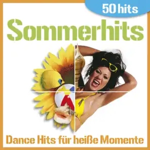 Sommerhits - Dance Hits Für Heisse Momente (50 Hits)