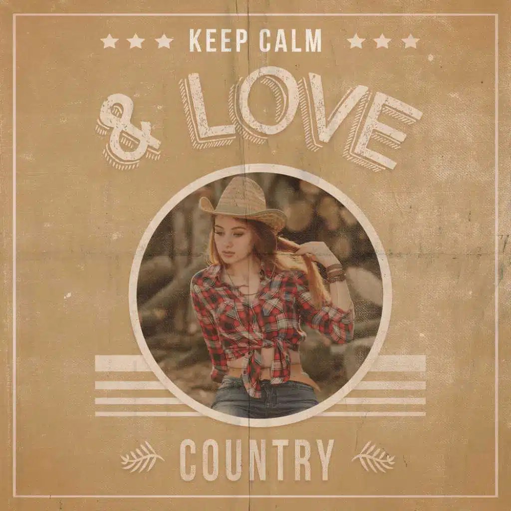 Keep Calm & Love Country