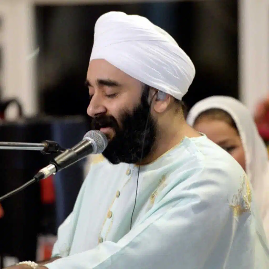 Become Worthy of His Grace Veerchar (Live)