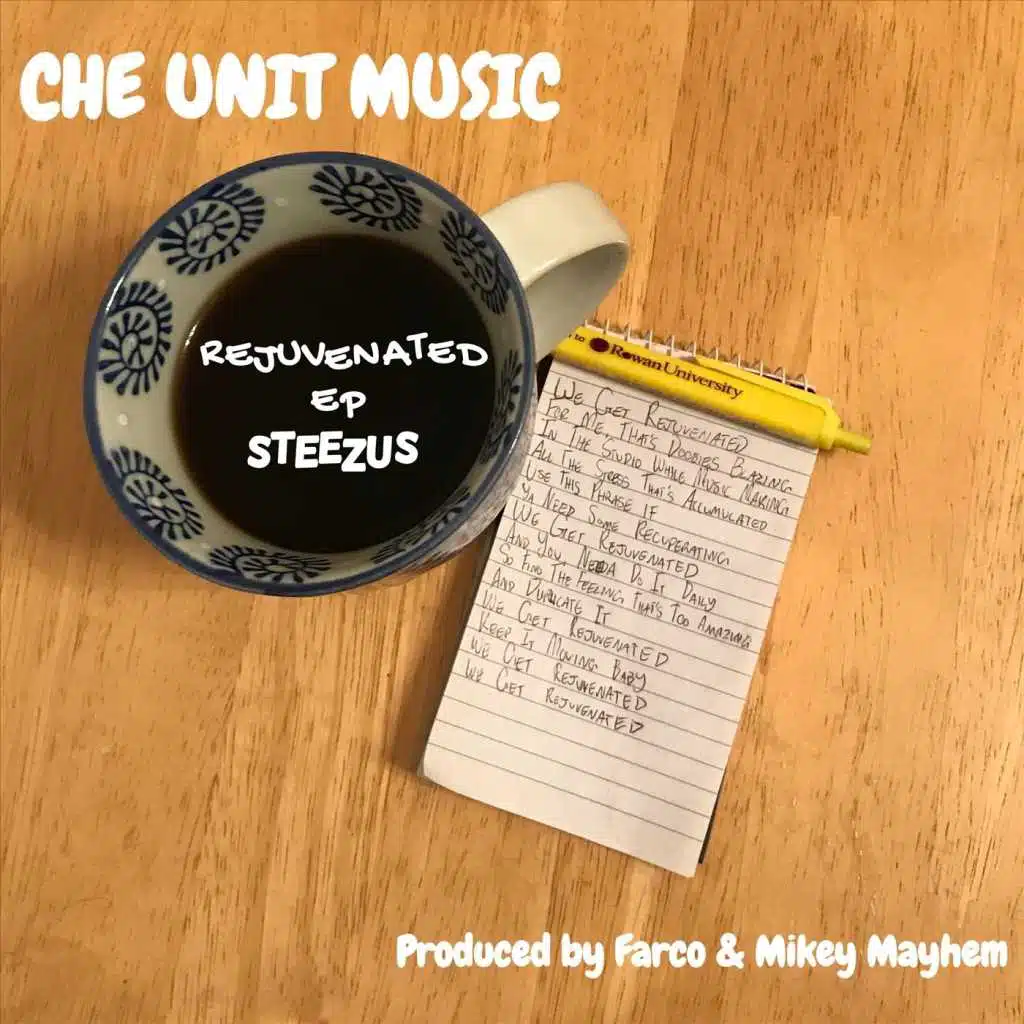 Rejuvenated - EP