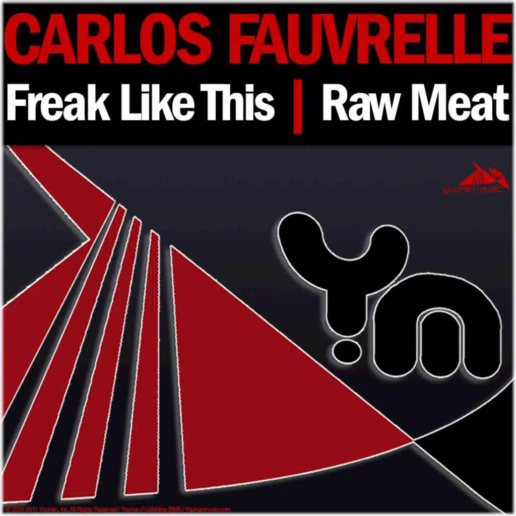 Raw Meat (Original)