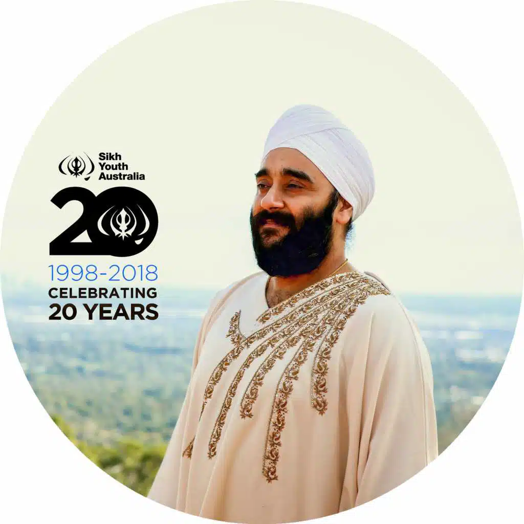 Sikh Youth Australia Celebrating 20 Years