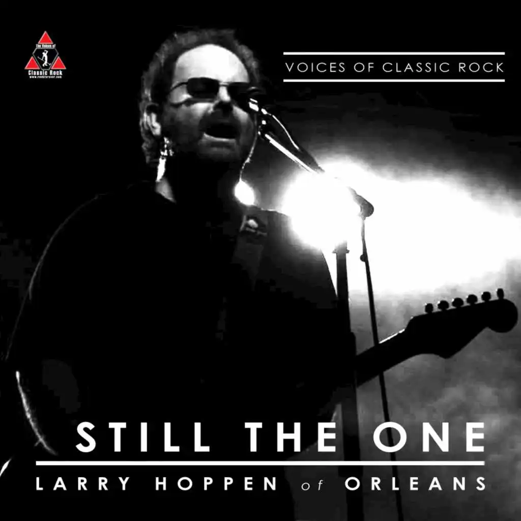 The Voices Of Classic Rock & Larry Hoppen