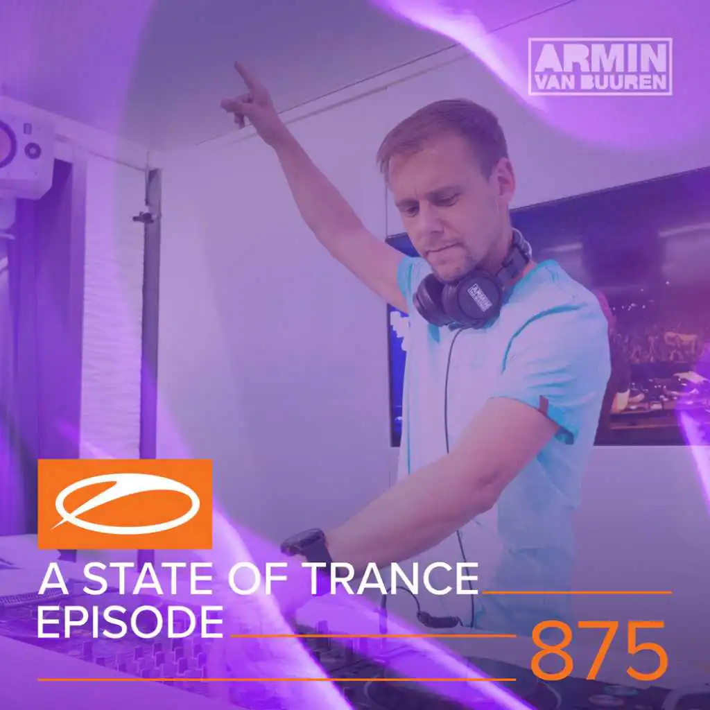 Into The Fire (ASOT 875)