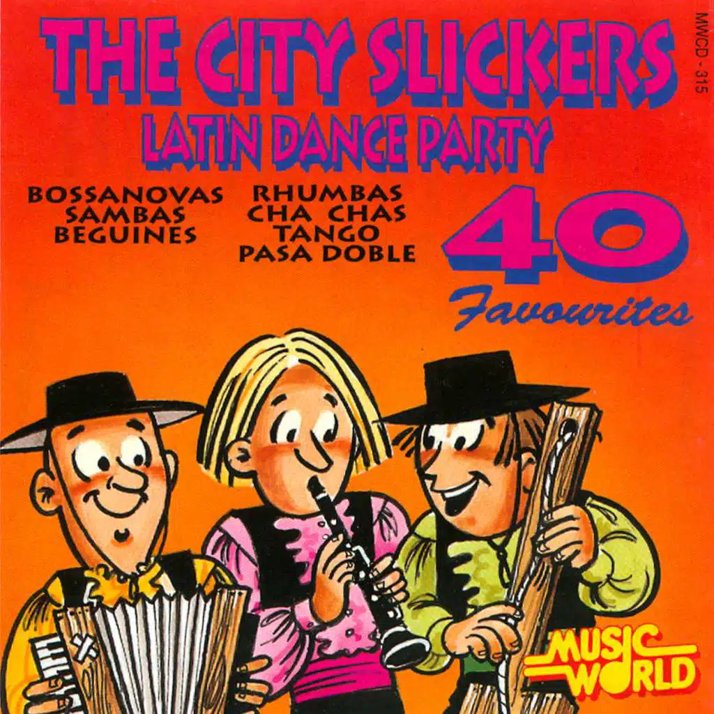 Latin Dance Party