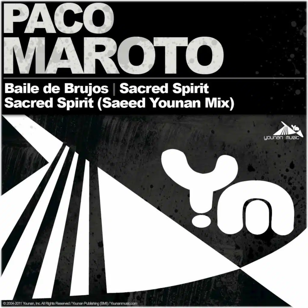 Sacred Spirit (Saeed Younan Deep Spirit mix)