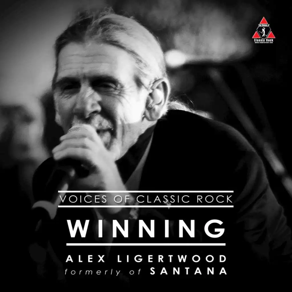 Live By The Waterside "Winning" Ft. Alex Ligertwood of Santana