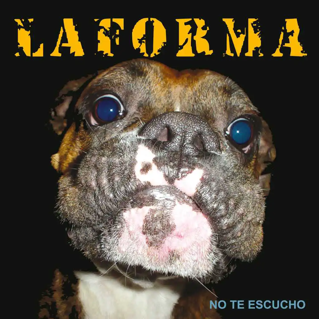 No Te Escucho (feat. Rui Pereira, Mac Lara, Lumi Gomez & Antonio Olivera)