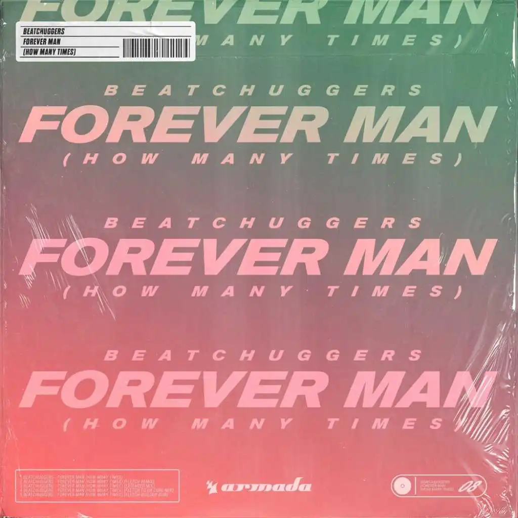 Forever Man (How Many Times) (Fletch Buildup Dub)