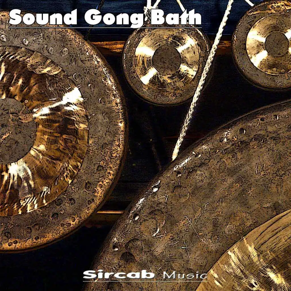 Sound Gong Bath