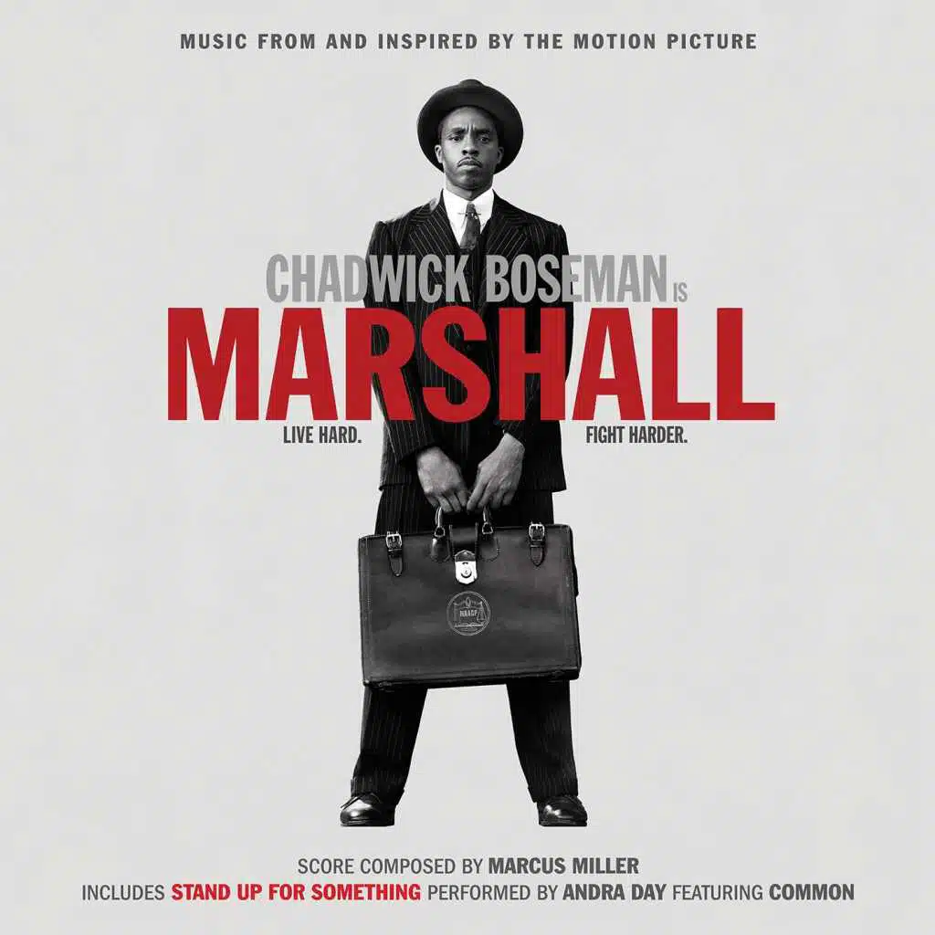 Marshall (Original Motion Picture Soundtrack)