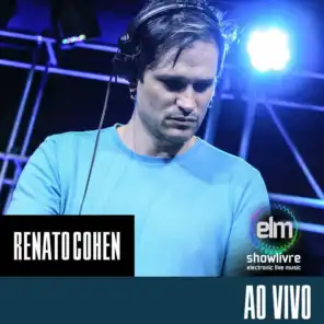 Renato Cohen No Showlivre Electronic Live Music (Live Mix)
