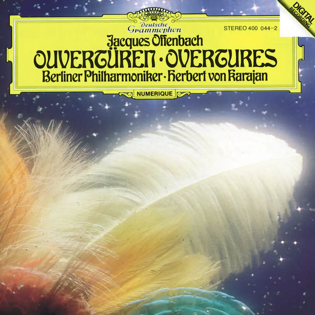 Offenbach: Barbe-Bleue: Overture