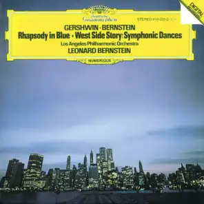 Gershwin - Set: Bernstein/Ozawa/Previn/Levine