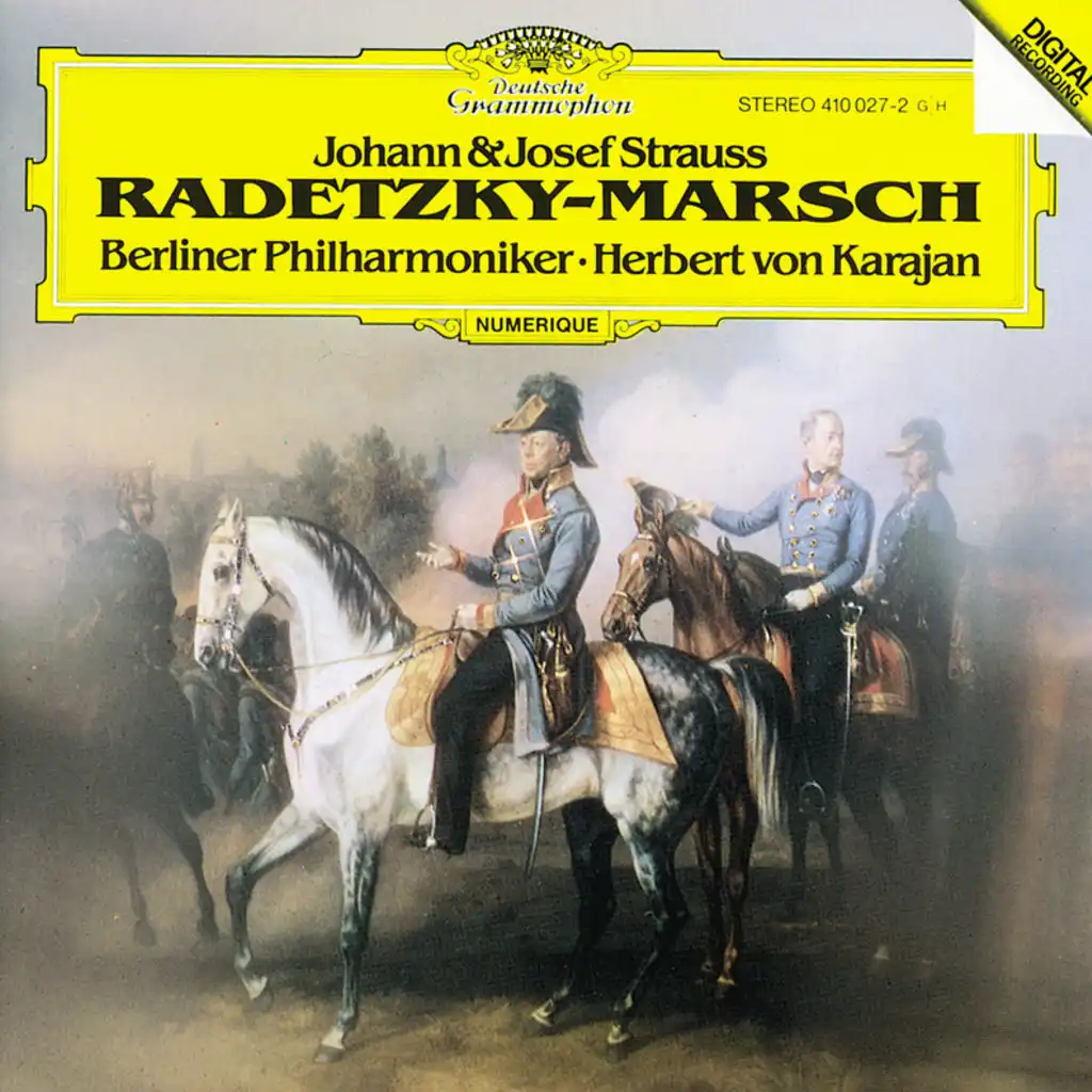 Josef Strauss: Sphärenklänge Waltz, Op. 235 (Recorded 1981)