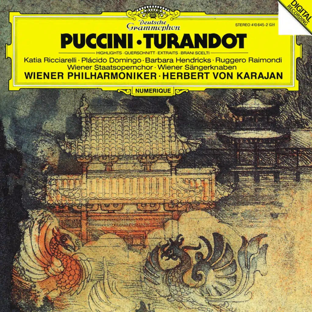 Puccini: Turandot: Nessun dorma (Concert Ending)