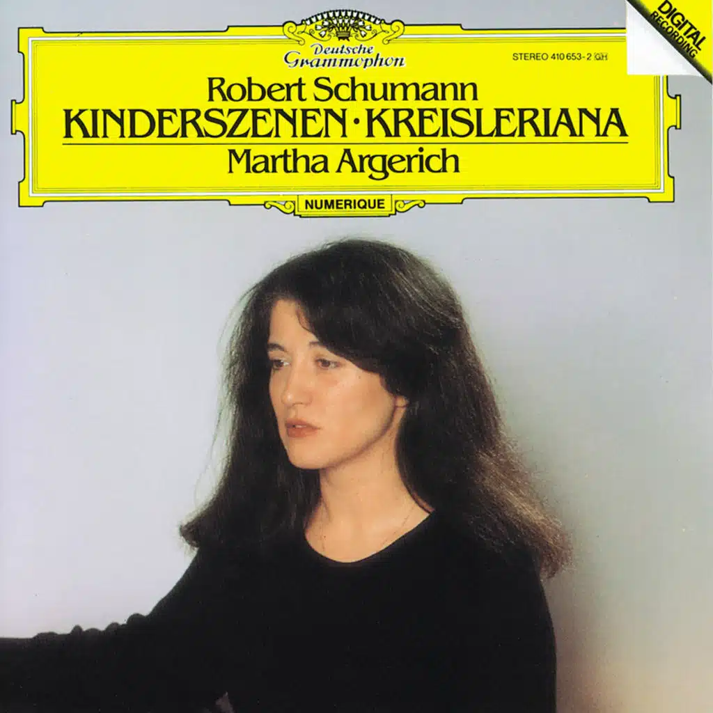 Schumann: Kinderszenen, Op. 15: VII. Träumerei