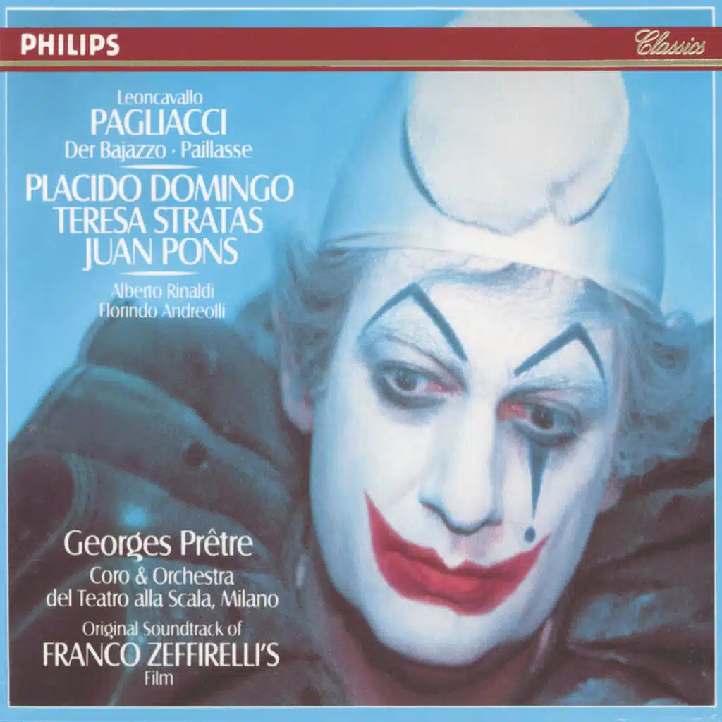 Leoncavallo: I Pagliacci