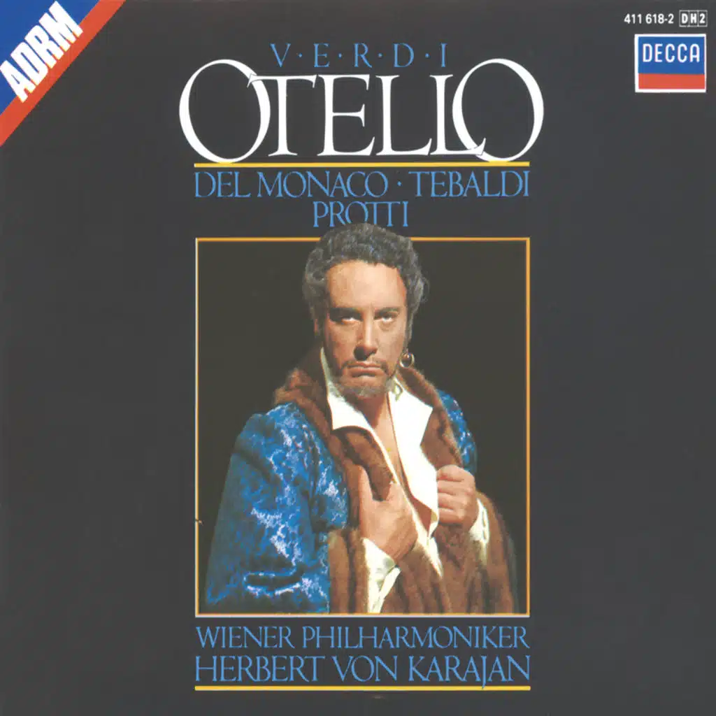 Verdi: Otello (2 CDs)