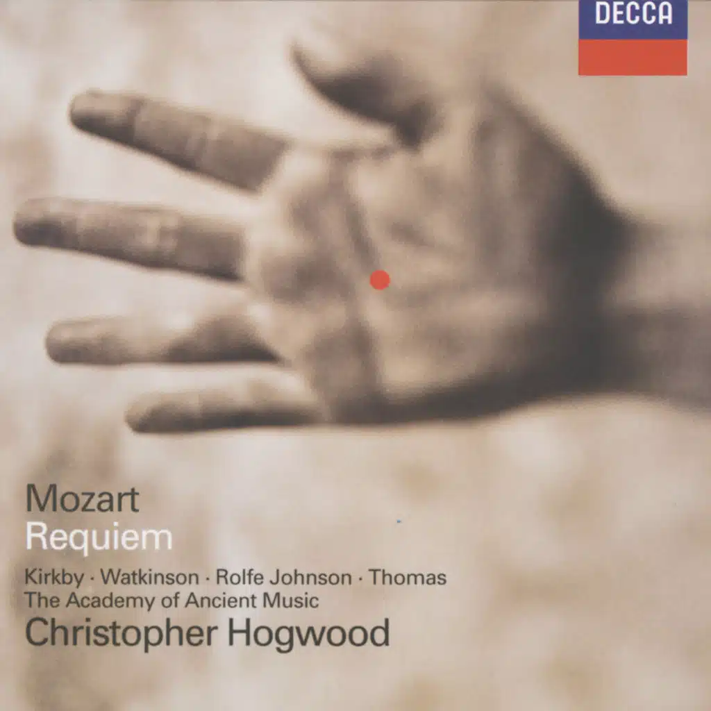 Mozart: Requiem in D minor, K.626: Amen