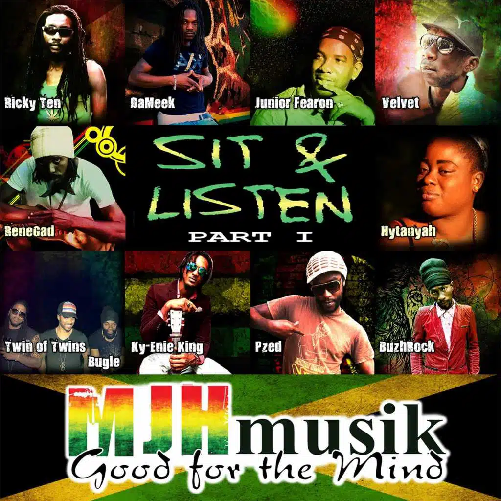 Sit and Listen, Pt. 1