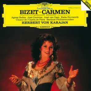 Bizet: Carmen / Act 1 - Marche et Choeur des gamins: "Avec la garde montante"