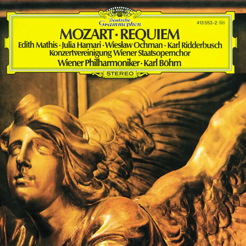 Mozart: Requiem, K. 626: VI. Benedictus