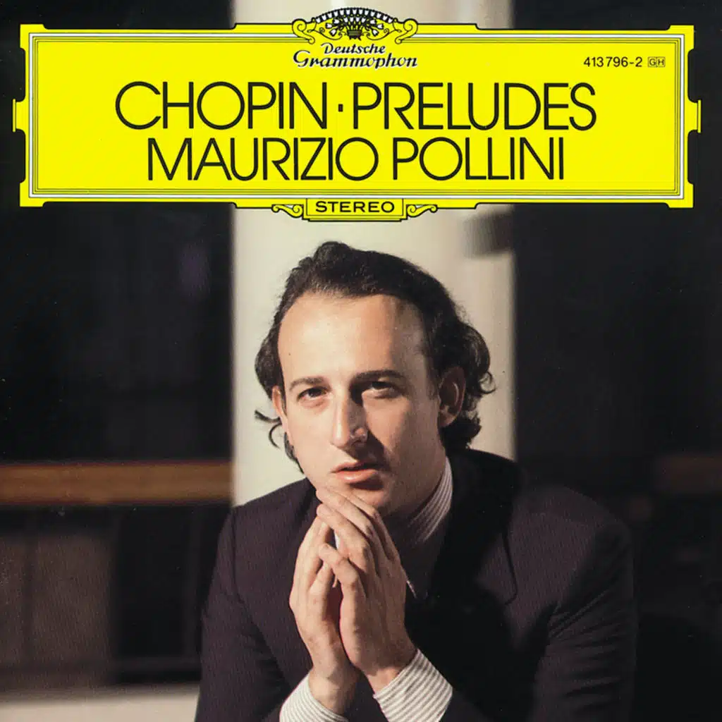 Chopin: 24 Preludes, Op. 28: No. 14 in E-Flat Minor. Allegro (Recorded 1974)