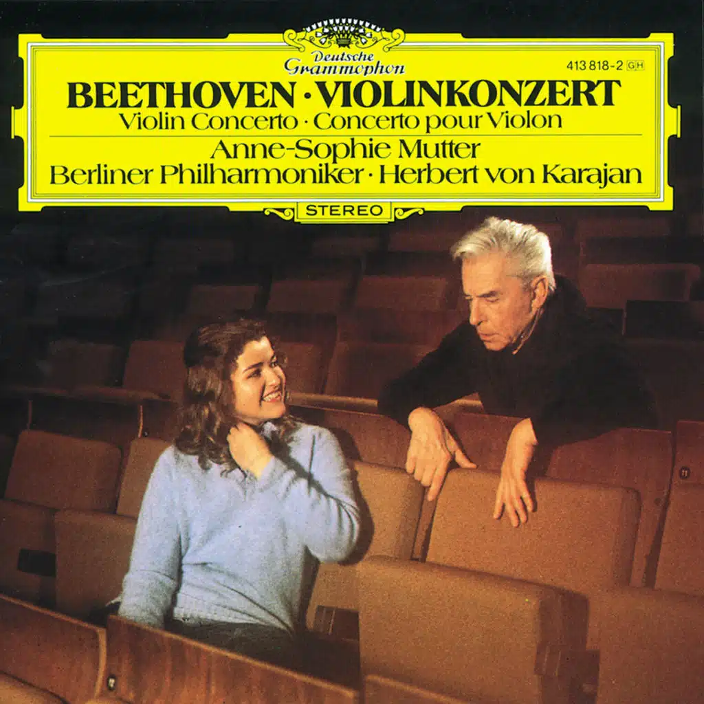 Beethoven: Violin Concerto