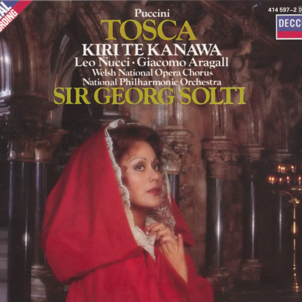 Puccini: Tosca (2 CDs)