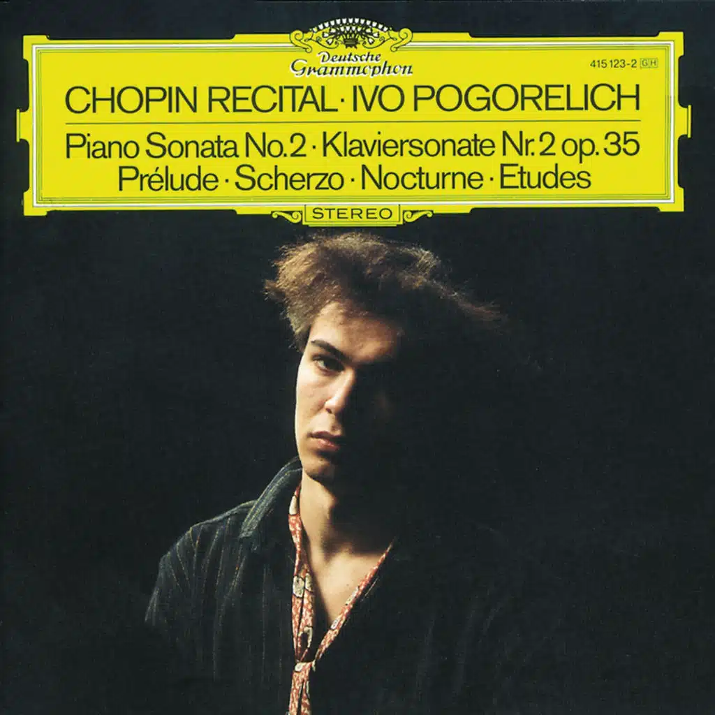 Chopin: Piano Sonata No. 2 in B-Flat Minor, Op. 35: IV. Finale (Presto)