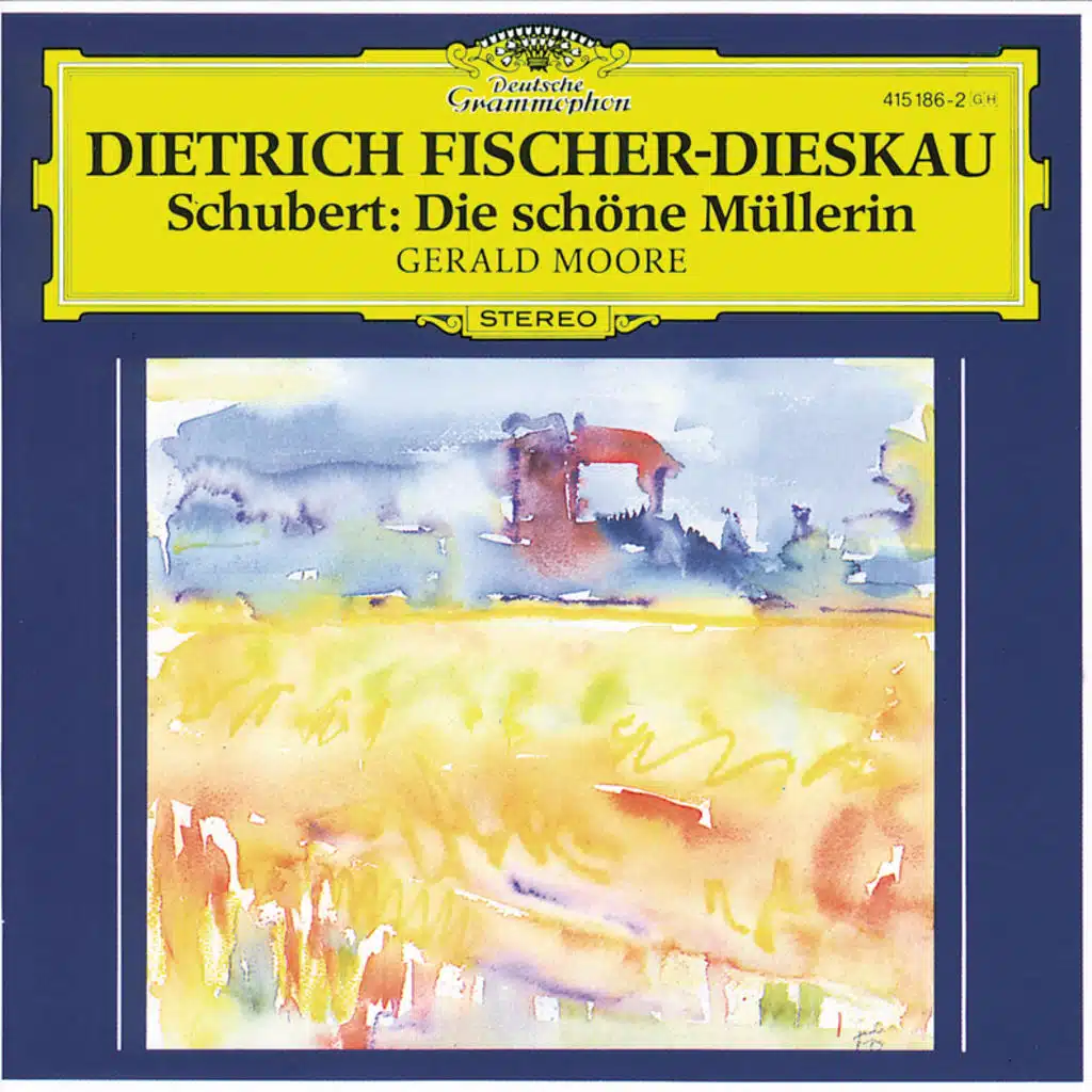 Die schöne Müllerin D795