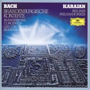 Bach, J.S.: Brandenburg Concertos (2 CD's)