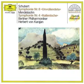 Mendelssohn: Symphony No. 4 in A Major, Op. 90, MWV N 16 - "Italian": III. Con moto moderato
