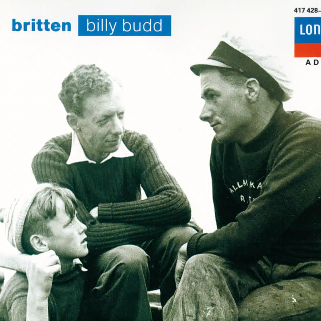 Britten: Billy Budd/The Holy Sonnets of John Donne etc. (3 CDs)