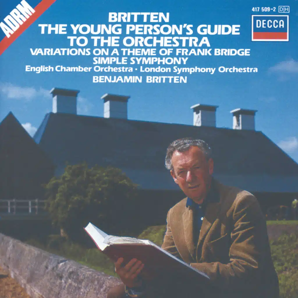 Britten: The Young Person's Guide To The Orchestra, Op. 34