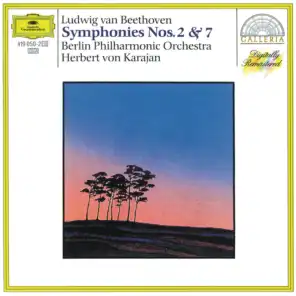 Beethoven: Symphonies Nos.2 & 7