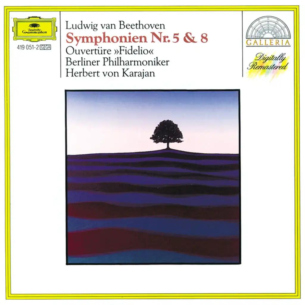Beethoven: Symphony No. 8 in F Major, Op. 93: III. Tempo di menuetto (Recorded 1976)