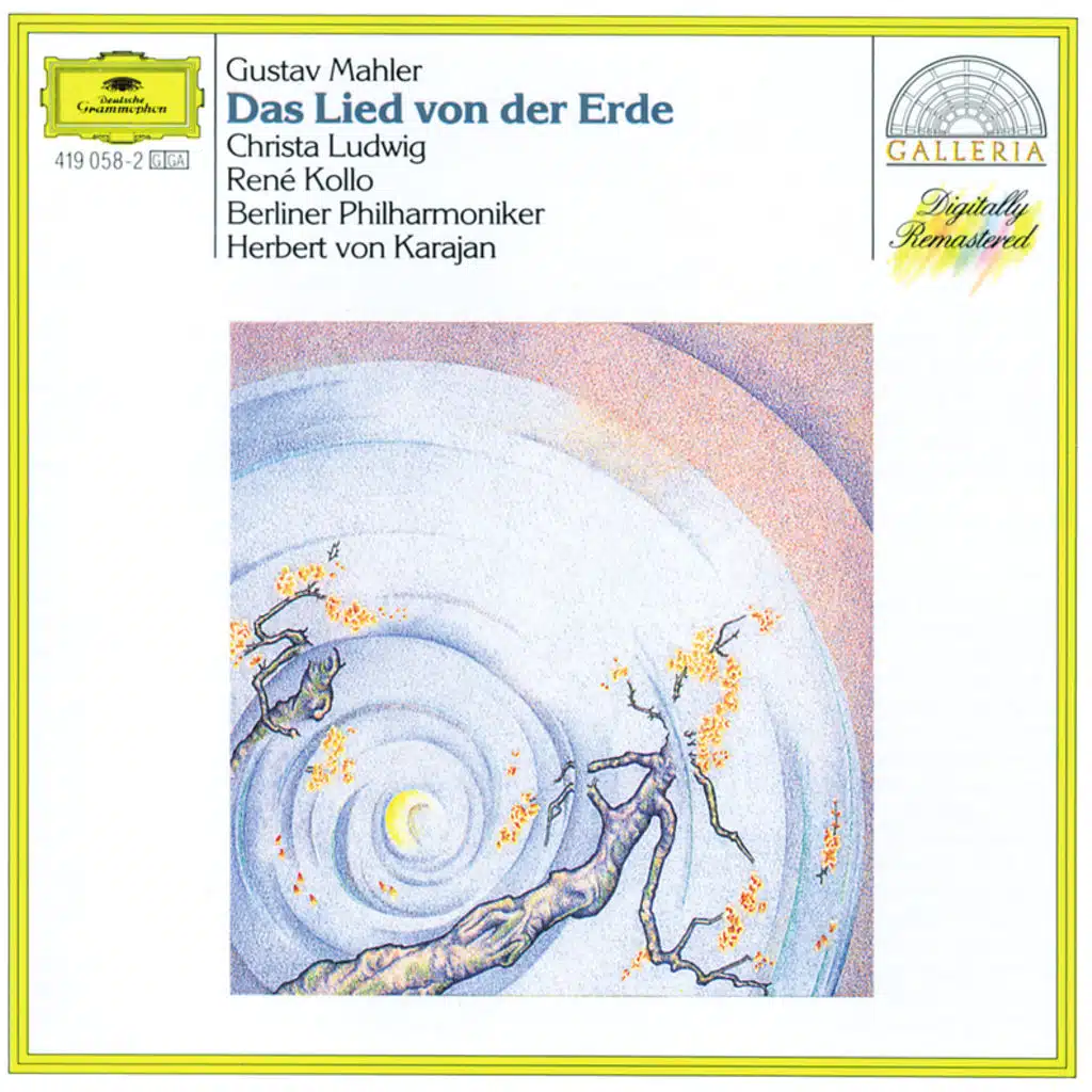 Mahler: Das Lied von der Erde: VI. Der Abschied
