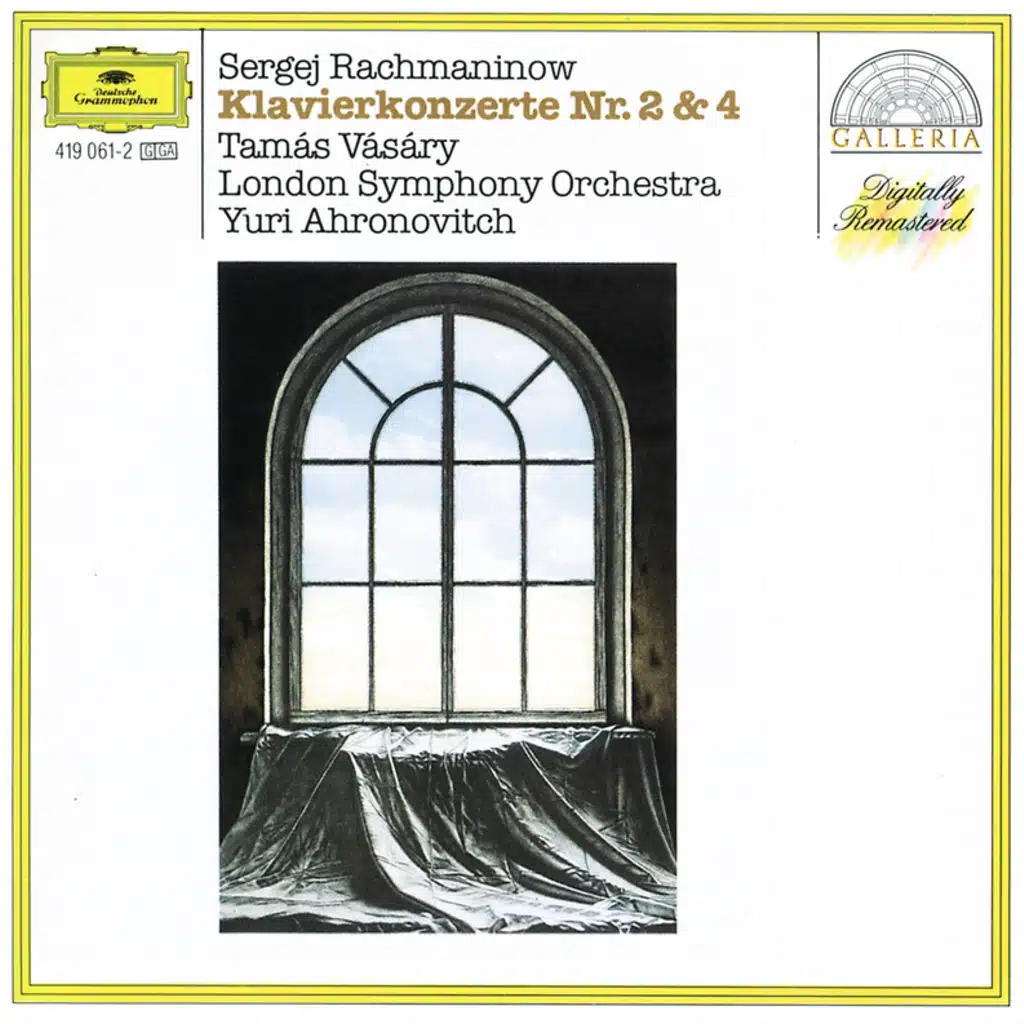 Rachmaninoff: Piano Concerto No. 2 in C Minor, Op. 18: 1. Moderato