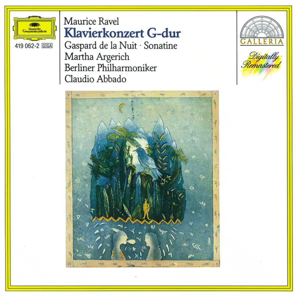 Ravel: Sonatine, M. 40: III. Animé