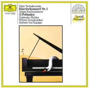 Tchaikovsky: Piano Concerto No.1 / Rachmaninov: Préludes