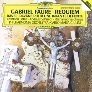 Fauré: Requiem / Ravel: Pavane pour une infante défunte