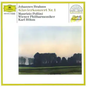 Brahms: Piano Concerto No. 1 in D Minor, Op. 15 - 1. Maestoso - Poco più moderato