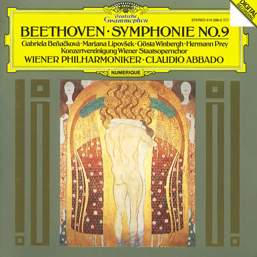 Beethoven: Symphony No. 9 in D Minor, Op. 125 "Choral": I. Allegro ma non troppo, un poco maestoso