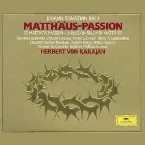 J.S. Bach: Matthäus-Passion (3 CDs)