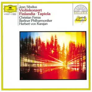 Sibelius: Violin Concerto in D Minor, Op. 47: II. Adagio di molto